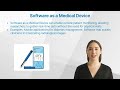 what is software as a medical device samd in clinical research