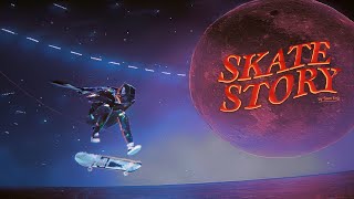 Skate Story | a skating game with boss fights