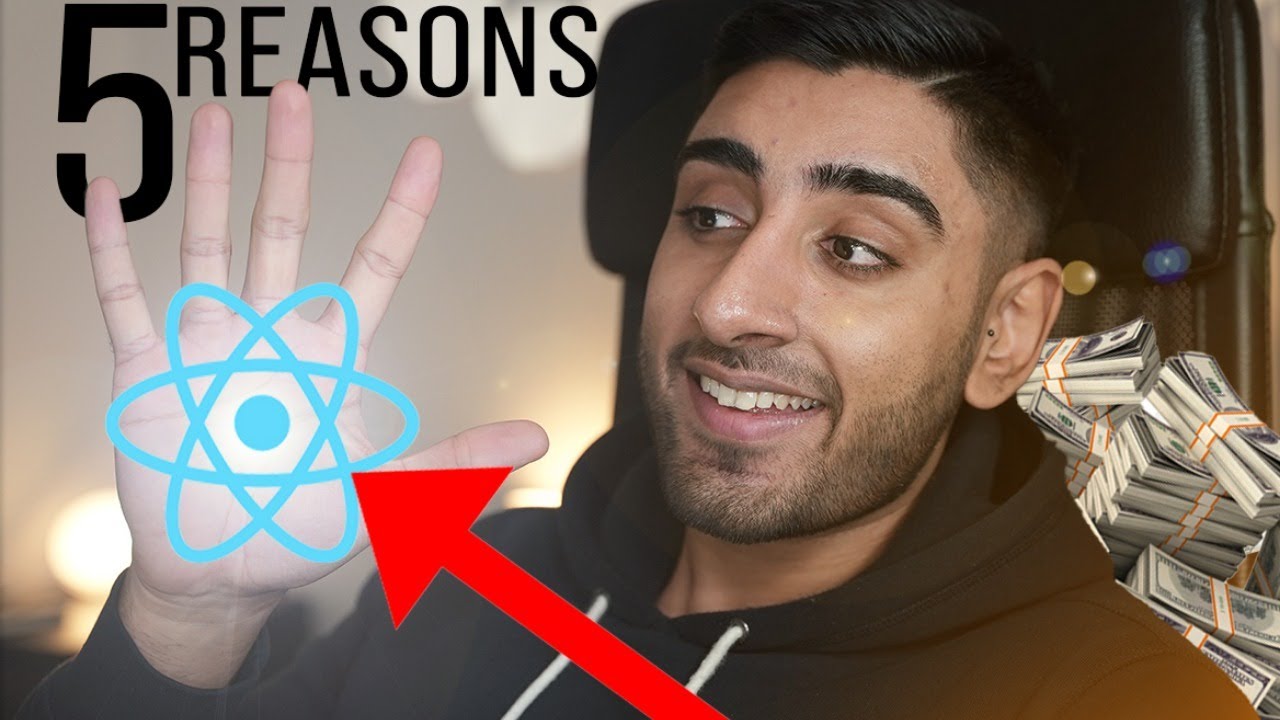 5 Reasons You Must Learn React In 2021 Quadexcel 5 Reasons You Must Learn React In 2021 Quadexcel