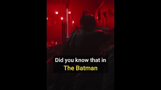 Did You Know That In The Batman