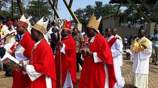 Obu nibwe obwiire - Yezu Natweta Runyankore Catholic Song by J B Kazoora (KEY F)