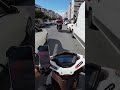 arada kaldık 😂😂 herodash motorcycle motor 125ccmotorcycle motovlog bike silivri polis