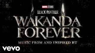 Pantera (From "Black Panther: Wakanda Forever - Music From and Inspired By"/Visualizer)