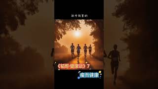 《韬哥·健康谈》7 瘦而健康！尽管肥胖是疾病的肇因，但瘦也不一定意味着健康，只不过是向健康迈进了一步而已，所以尽管你的体重到了标准范围之内，但不一定达到健康的指标或者当减重到一定程度就停滞不前…