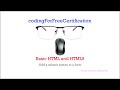 Basic HTML and HTML5 | Add a Submit Button to a Form | freecodecamp | 20 of 28