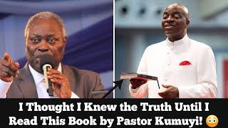 I Couldn't Believe What Happened After Reading Pastor Kumuyi’s book - Bishop David Oyedepo