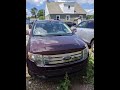 2010 Ford Edge 4dr Limited AWD (ROME, New York)