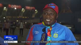 DR Congo edges Tanzania in 2025 AFCON qualifier