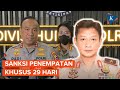 Hadirkan 17 Saksi, Sidang Etik Putuskan Hendra Kurniawan Bersalah