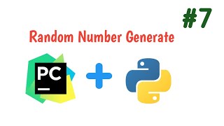 Python Program to generate a random number || Python Basic Programs #7