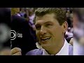 geno auriemma s first championship at uconn in 1995