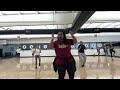 Zumba gold warm up “My name is Aretha Franklin” by DJ Dani Acosta