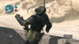 【MGO3】MGOな日々　潜入クラス　１日目　　　/　 a day of MGO3  stealthclass　　day　１