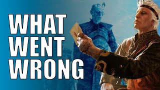🧙 Why didn't the Targaryens do anything about the White Walkers? | House of the