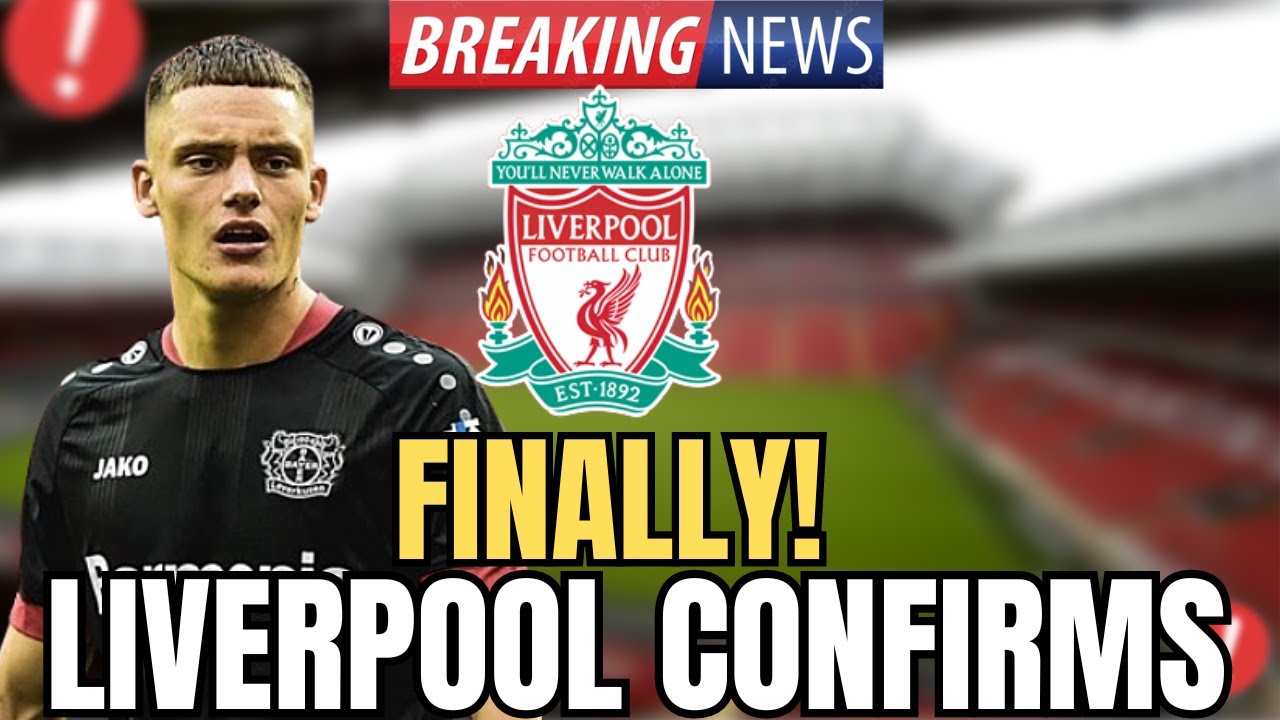 🚨 LAST MINUTE: NOBODY BELIEVEDLFC NEXT MOVE! LIVERPOOL TRANSFER NEWS ...