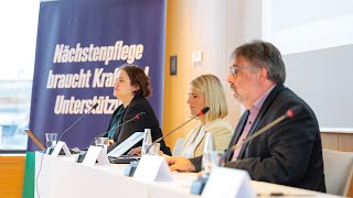 Armutsfalle Nächstenpflege - VdK-Pressekonferenz vom 27.9.2022