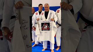 True Og 30 years of teaching Brazilian Jiujitsu in Central Florida Rolls Gracie Student Gracie Barra