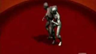 Human Weapon - Sambo - Hip Throw