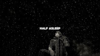 low roar - half asleep (slowed & reverb)