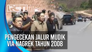 PERSIAPAN JALUR NAGREK TAHUN 2008