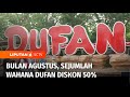 Live Report: Bulan Kemerdekaan, Dufan Ramai Beri banyak Keseruan dan Promo | Liputan 6