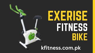 Exercise cycle in Pakistan | Exercise Bike in Pakistan |  Exercise Bike price in Pakistan | kfitness