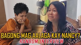 SIYA NA BA ANG BAGONG MAG AALAGA KAY NANCY | BIGLA NIYA AKONG PINUNTAHAN SA AKING BAHAY