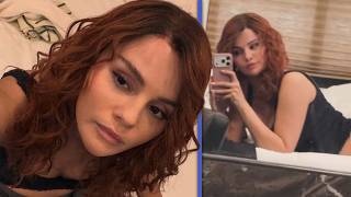Selena Gomez Debuts RED HAIR Transformation