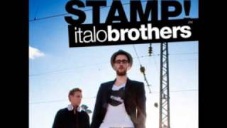 Italobrothers - Colours Of The Rainbow [Stamp]