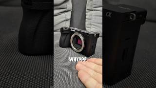 The One Thing I Hate About My A6700