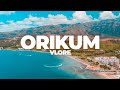 ORIKUM BEACH - PLAZHI I ORIKUMIT | 4K DRONE VIDEO, VLORA ALBANIA 2021