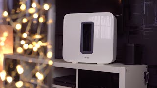 Sonos Sub: BEEINDRUCKEND! - Review - Techcheck