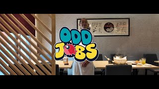 🐡 Odd Jobs Ep. 4: The Risky Art of a Pufferfish Chef