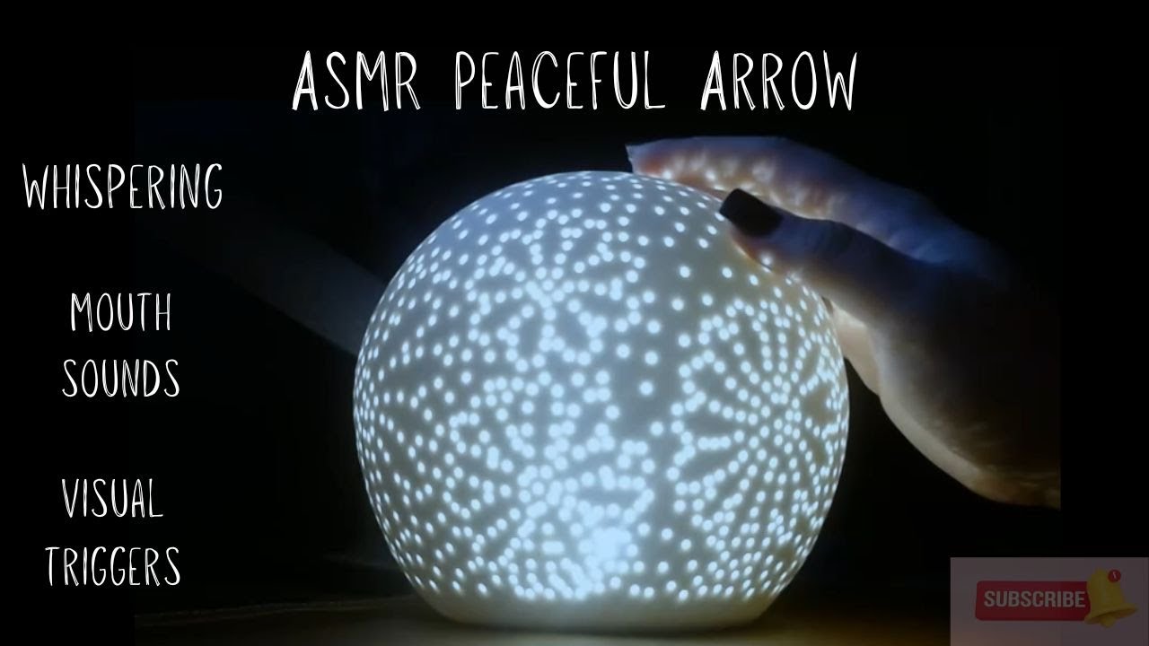 Asmr Mouth Sounds Visual Triggers Whispering Youtube