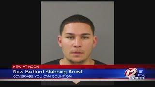 Suspect Charged in New Bedford Stabbing