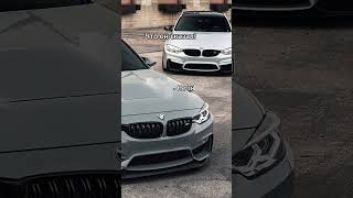 Китайские авто или BMW?