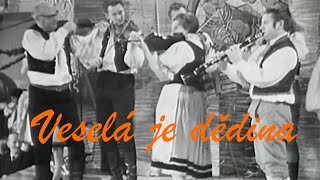 Veselá je dědina (TV pořad) - Hudební (Československo, 1972)