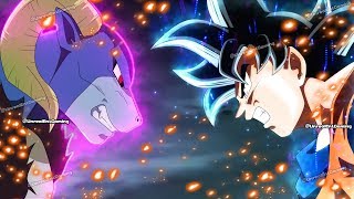 Was Merus' Miscalculation MASTERED Ultra Instinct Goku Vs Moro In Dragon Ball Super Manga Chapter 60