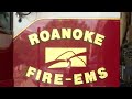 Grant to improve Roanoke emergency services