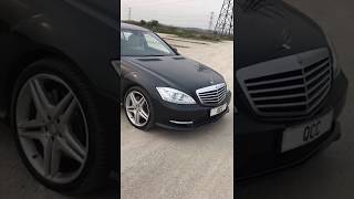 Mercedes S Class S350 BLUETEC LWB