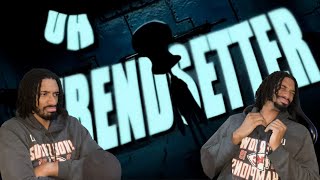 Nah Squidward is locked in  | TRENDSETTER - GLORB | Song Reaction!