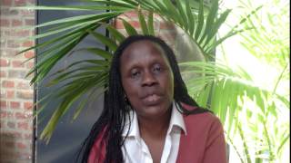 Interview Esther Mujawayo