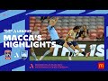 Newcastle Jets v Sydney FC - Macca's® Highlights | Isuzu UTE A-League