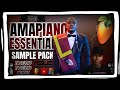 🔥[FREE]🔥Amapiano Sample Pack 2024 || KABZA DE SMALL \ VIGRO DEEP/ TYLER ICU 🌐 || 
