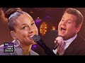 A Grammy Host Is Born - 'Shallow' Parody w/ Alicia Keys