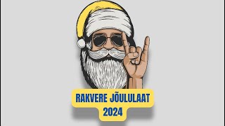 Rakvere jõululaat 2024