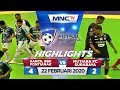 KANCIL BBK PONTIANAK VS MUTIARA FC SURABAYA (FT: 4-2) - Highlights Liga Futsal Profesional 2020