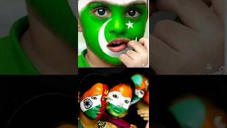 🇵🇰🇮🇳Happy independence Day Pakistan🇵🇰 and India 🇮🇳#viralshort