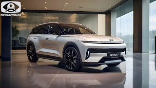 ಅತ್ಯುತ್ತಮ EV SUV! ಎಲ್ಲಾ ಹೊಸ 2025 ಹ್ಯುಂಡೈ ಅಯಾನಿಕ್ 7 ಅಂತಿಮವಾಗಿ ಬಹಿರಂಗಗೊಂಡಿದೆ!