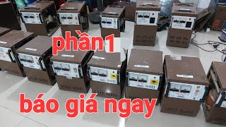 báo giá ổn áp lioa. biến áp cách ly. máy đổi nguồn cho bếp từ. zalo 0912771777